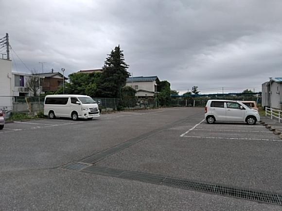 ビレッジハウス鎌ヶ谷駐車場