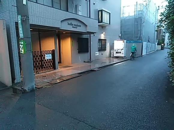 ベルメゾン駐車場 千歳船橋駅 徒歩11分 予約制 タイムズのb