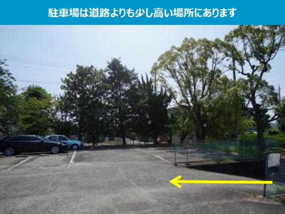 旭丘モータープール 池田市立秦野小学校 徒歩5分 軽自動車専用 予約制 タイムズのb