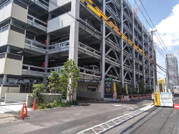 タイムズ神戸新港町駐車場 神戸博物館徒歩6分 神戸三ノ宮フェリーターミナル徒歩9分 土日祝日の入出庫は厳禁 平日１ヶ月間定期利用 予約制 タイムズのb