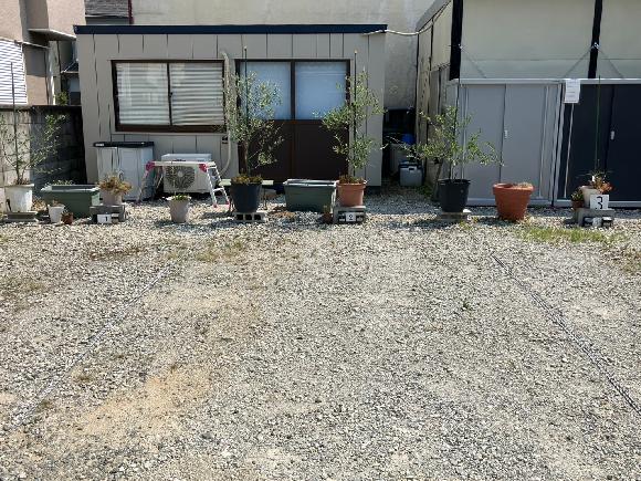 大和高田池田駐車場