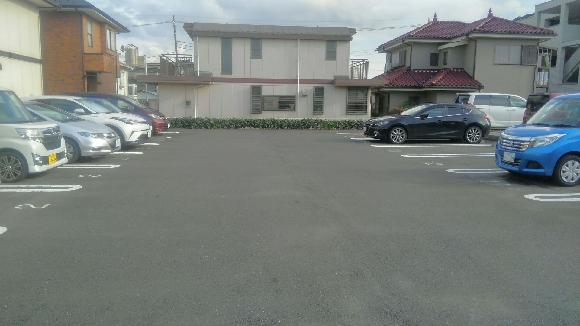 Ｐ富士見針ケ谷－０７駐車場