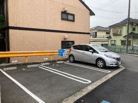 Ｐ狭山広瀬ー０１駐車場
