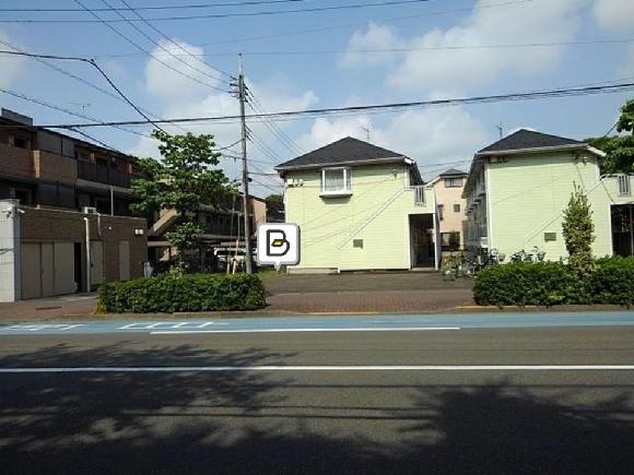 パラシオン泉駐車場 法政大学小金井キャンパス目の前 予約制 タイムズのb