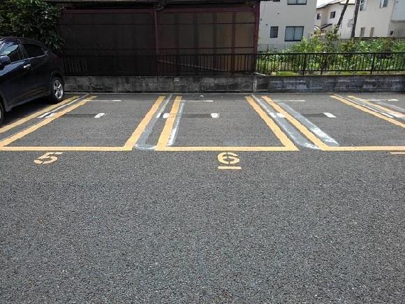 タイムズ雀宮駅前 時間貸駐車場 タイムズのb