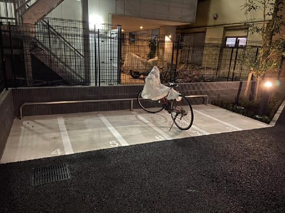 メイクスデザイン門前仲町garden駐車場 バイク専用 予約制 タイムズのb