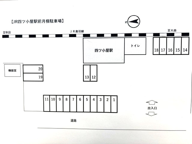 レイアウト