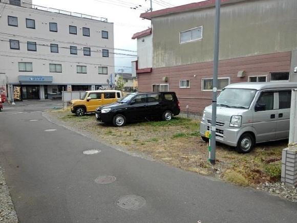 あさかぜ写真館 亀田八幡宮写真室(函館市-写真/DPE)周辺の駐車場