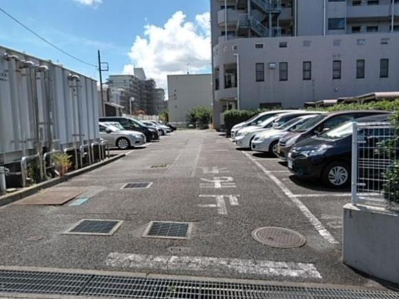 三橋１丁目駐車場 西大宮病院 徒歩7分 予約制 タイムズのb