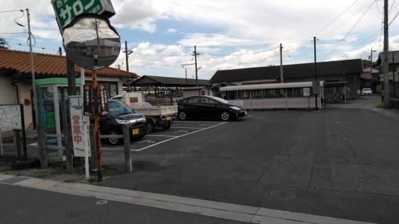 美濃赤坂駅月極駐車場 予約制 タイムズのb