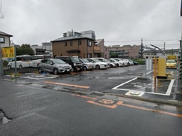 【予約制】タイムズのB タイムズ岩槻駅西口駐車場の写真URL1