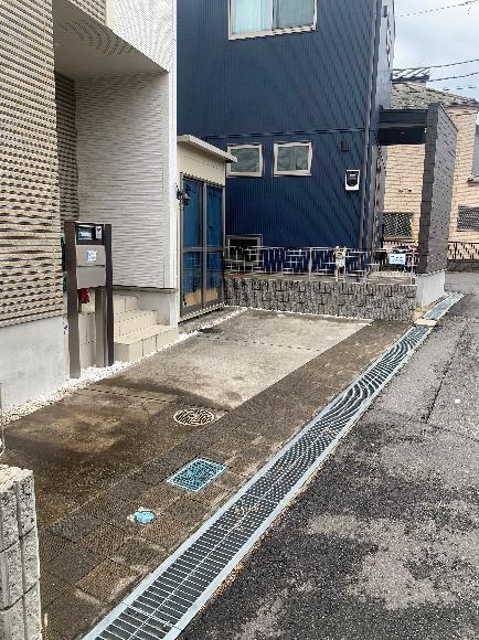 八千代台東1-42-1駐車場