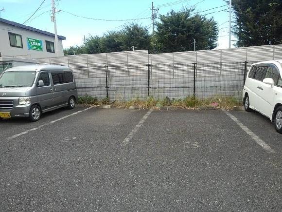 ゼロパーキング柳窪駐車場