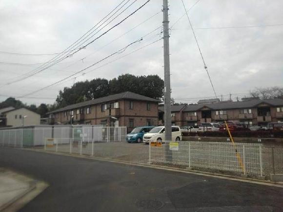 ゼロパーキング片山 石神緑地徒歩3分 予約制 タイムズのb