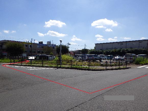 【予約制】タイムズのB 児童館前駐車場の写真URL1