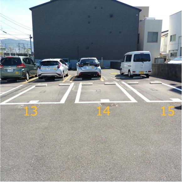 伊勢市駅前北駐車場