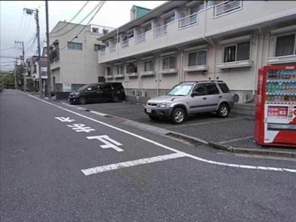 サンライトパレス中葛西駐車場 葛西駅 徒歩11分 予約制 タイムズのb
