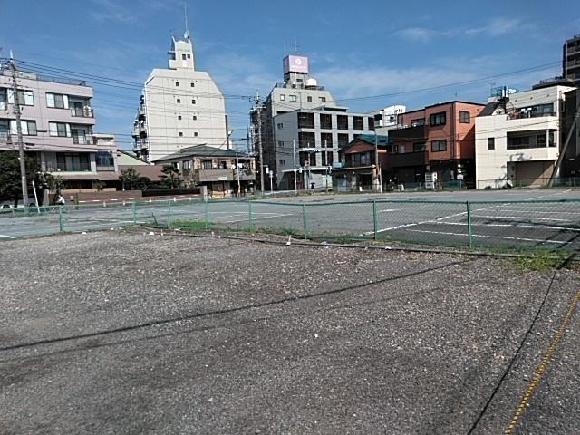 【非舗装】タイムズ松戸第３６駐車場