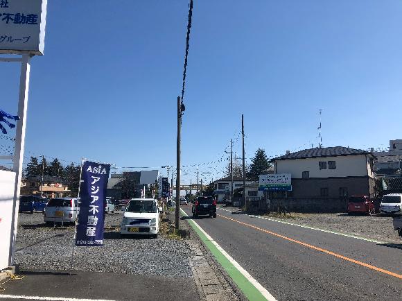 Ｐ川越小堤ー０１駐車場