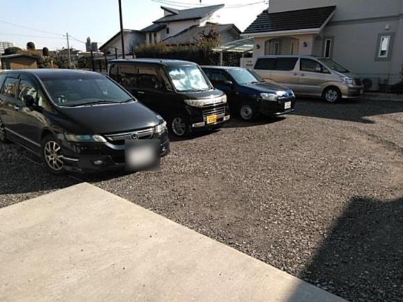 Ｐ富士見関沢-０４駐車場