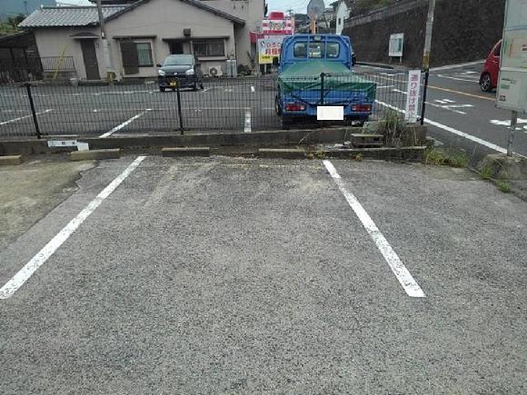 永島駐車場