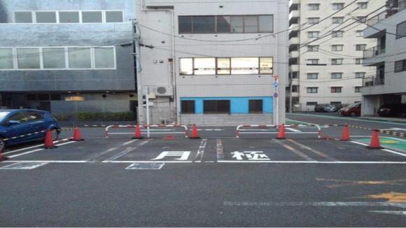 タイムズ北上野第１３駐車場