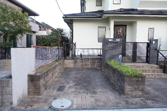 本郷台４－５－３第１駐車場