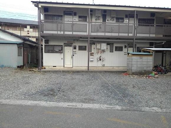 Ｐ富士見関沢-０２駐車場