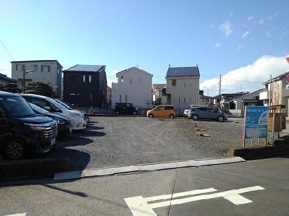 Ｐ富士見針ケ谷-１７駐車場