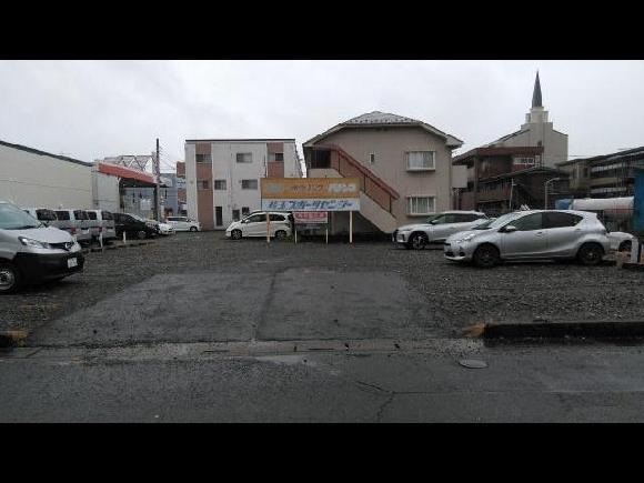 富士見市榎町駐車場