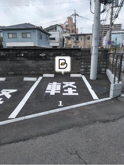今井神社前駐車場