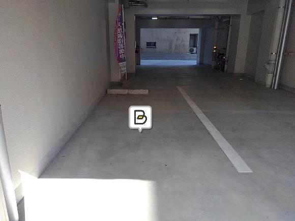 フォレスト５駐車場