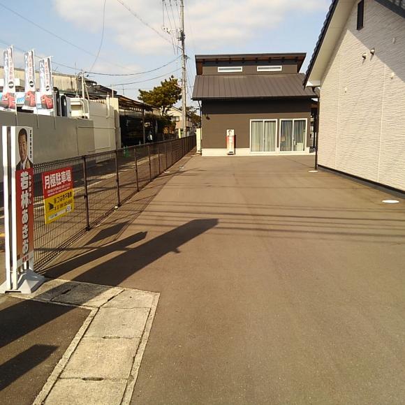 茶屋町駐車場 予約制 タイムズのb