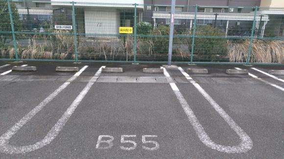 小田急厚木第２駐車場