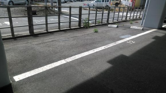 小田急本厚木駐車場