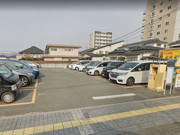 【予約制】タイムズのB 熊本京町駐車場の写真URL1