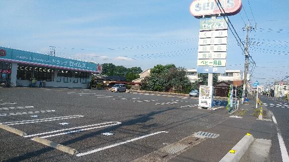 【予約制】タイムズのB ドラッグセイムス加須東栄店駐車場の写真URL1