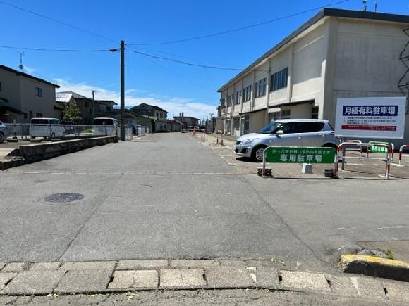 ＪＲ東能代駅月極駐車場