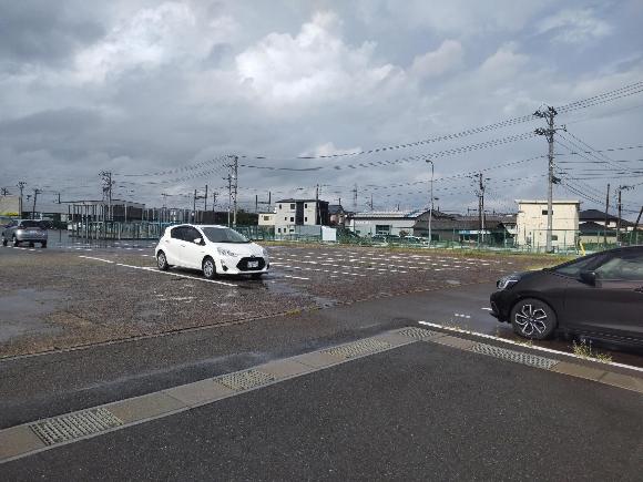 マンスリー新潟下場駐車場