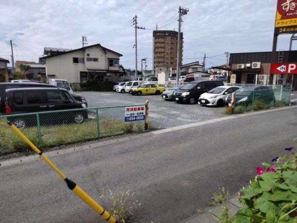 岩手大学前周辺の駐車場 Navitime