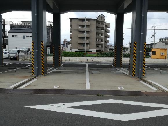 中久世第２駐車場