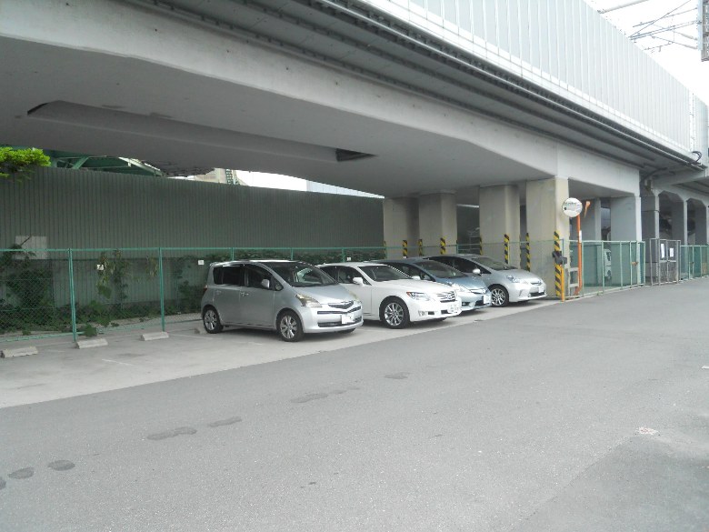 東別府第６駐車場