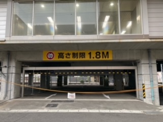 勝川駅月極駐車場