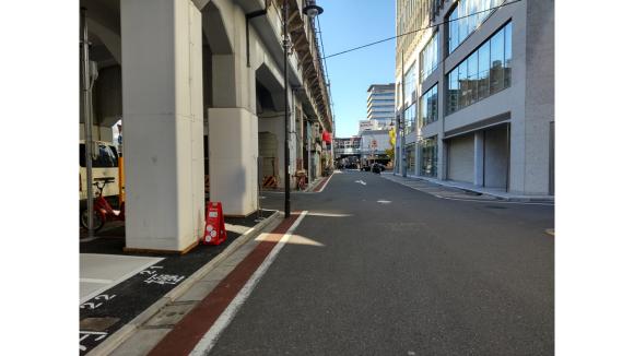 Parking in 浅草橋駅前バイク駐輪場