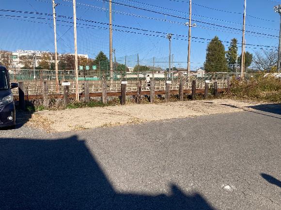 西羽生駐車場C・D