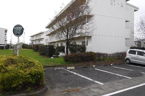 【予約制】タイムズのB 中野県営住宅駐車場の写真URL1