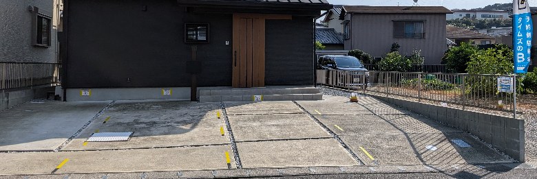 エコパ近隣第５駐車場