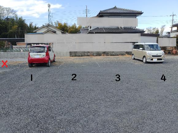 【予約制】タイムズのB 成島町681-3駐車場の写真URL1