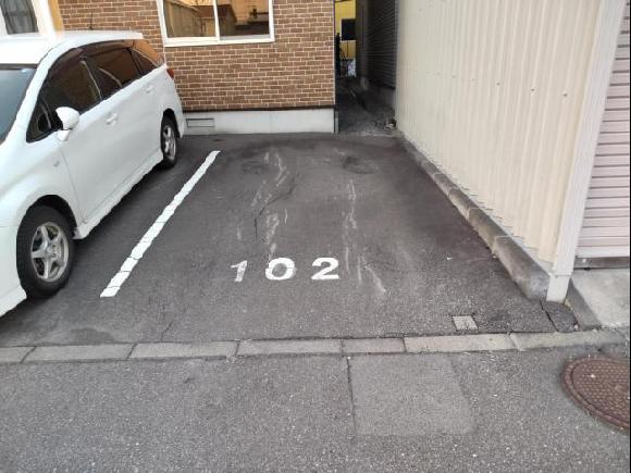 イブシェール旭川２条通２１丁目駐車場