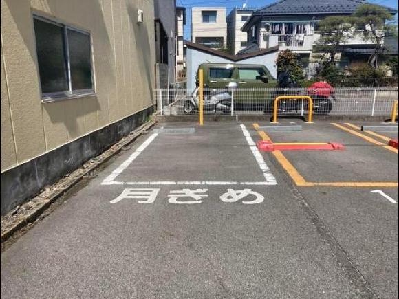笠取2-73駐車場